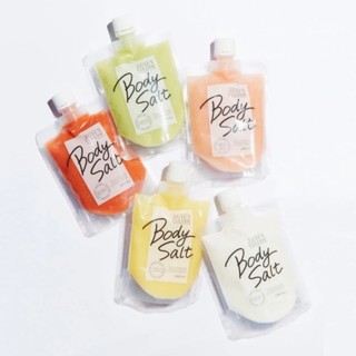 Muối tẩy tế bào chết toàn thân giảm viêm nan lông, mụn,khô da Body salt 300gr