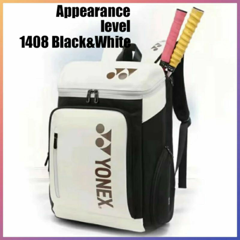 Balo Cầu Lông Yonex Hàng Chính Hãng, Balo Du Lịch Cao Cấp