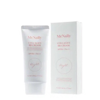 Kem chống nắng McNally COLLAGEN BB CREAM