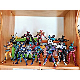 Mô hình nhân vật Sodo Kamen Rider Build