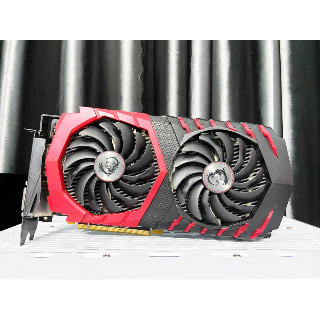 VGA MSI Radeon RX 580 GAMING X 8G