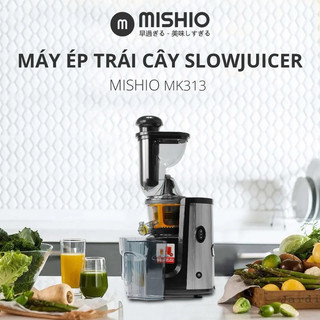 Sẵn hàng ship hỏa tốc - phụ kiện máy ép chậm mishio mk313