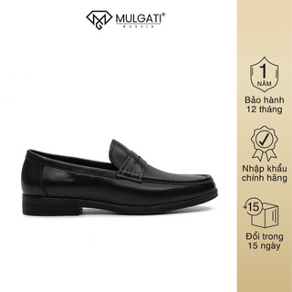 Giày Lười Nam Mulgati Penny Loafer - F268-6