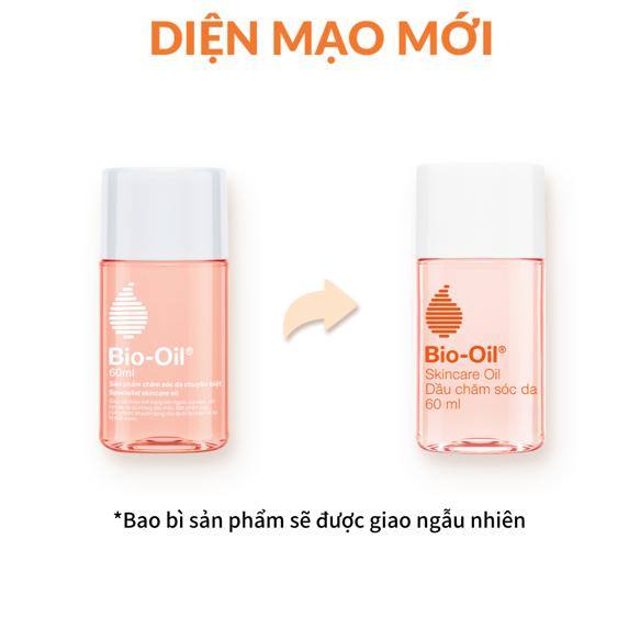 Dầu Chăm Sóc Da BIO-OIL Giúp Mờ Sẹo và Giảm Rạn Da