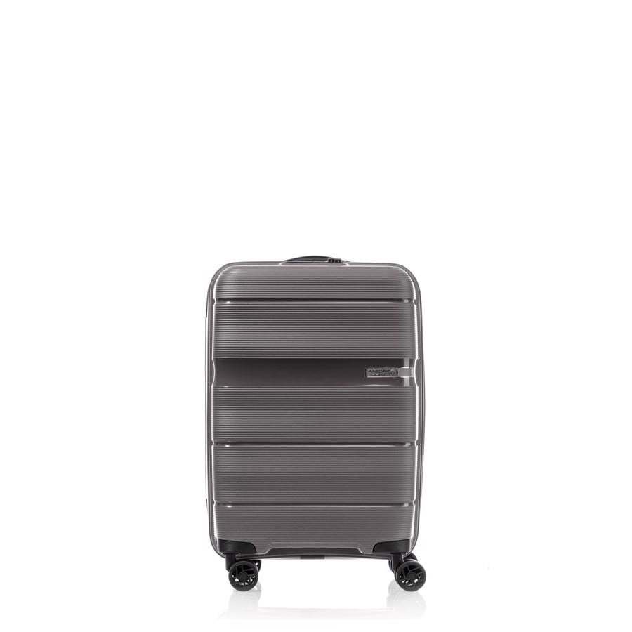 Vali kéo Linex AMERICAN TOURISTER - MỸ Size cabin 20inch: Tích hợp khóa số TSA Bánh xe đôi 360 độ êm nhẹ
