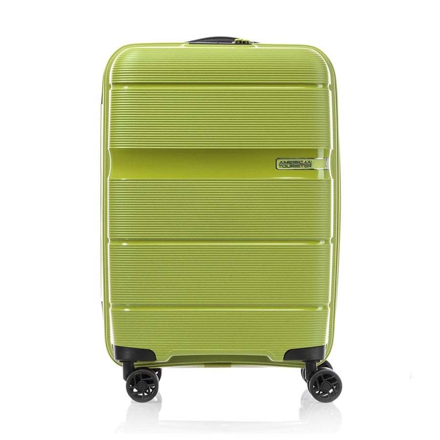 Vali kéo Linex AMERICAN TOURISTER - MỸ Size cabin 20inch: Tích hợp khóa số TSA Bánh xe đôi 360 độ êm nhẹ
