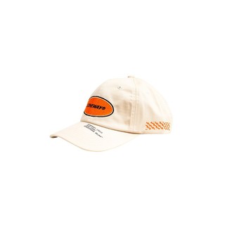 Nón 5THEWAY oval Dad Cap Màu Be