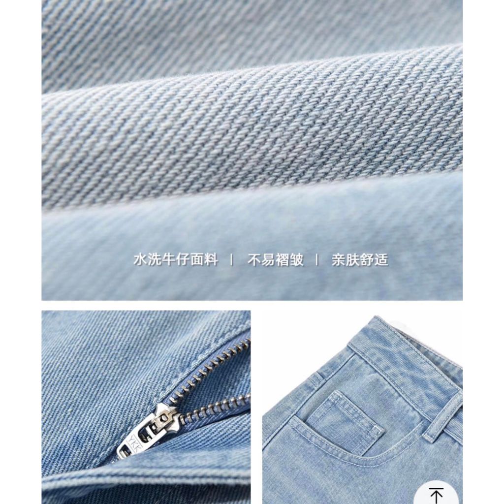 Quần bò nữ dessuu hàng săn sale