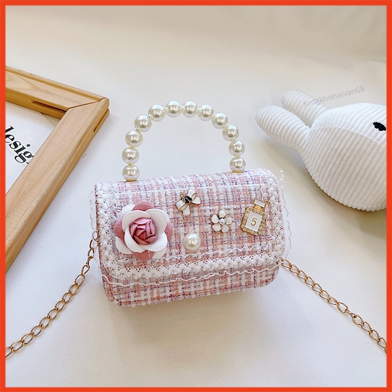 Túi Dạ Dành Cho Bé Gái Hình Thỏ Cà Rốt Cực Cute