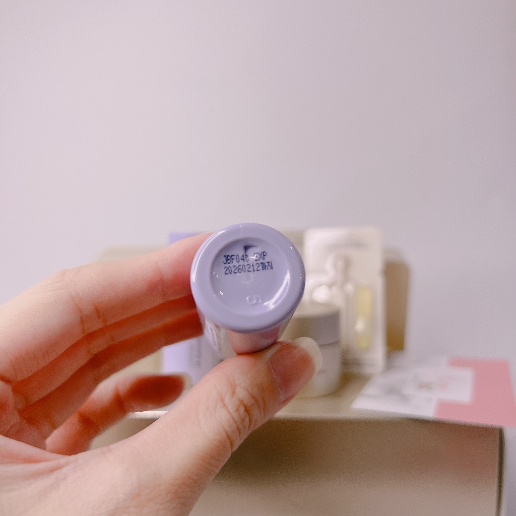 Các sản phẩm Dòng chống lão hóa Laneige Perfect Renew 3X