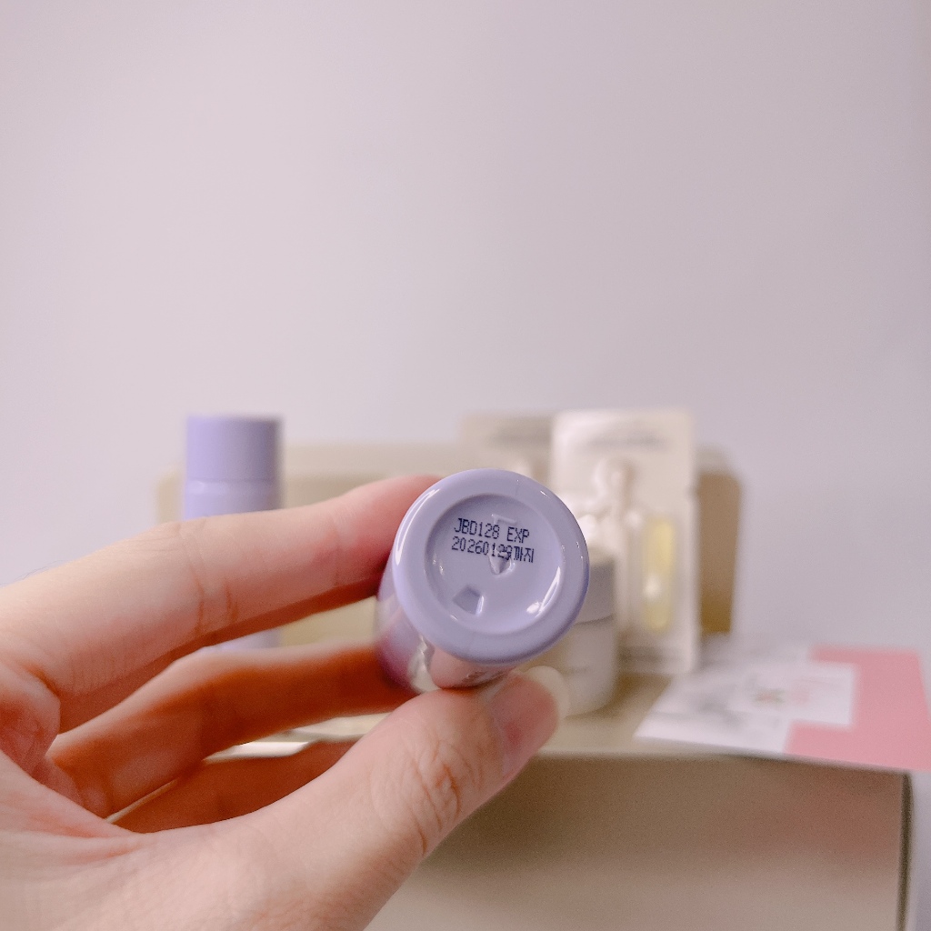 Các sản phẩm Dòng chống lão hóa Laneige Perfect Renew 3X