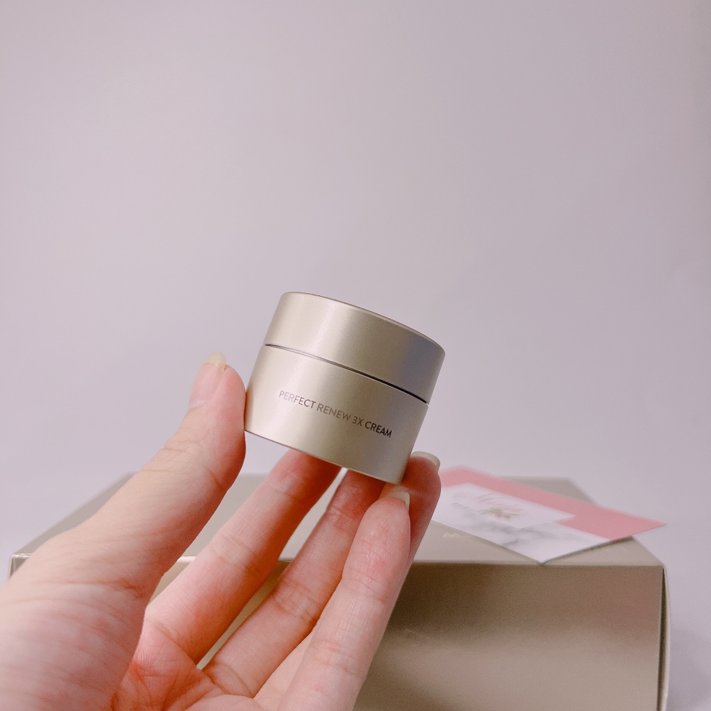 Các sản phẩm Dòng chống lão hóa Laneige Perfect Renew 3X