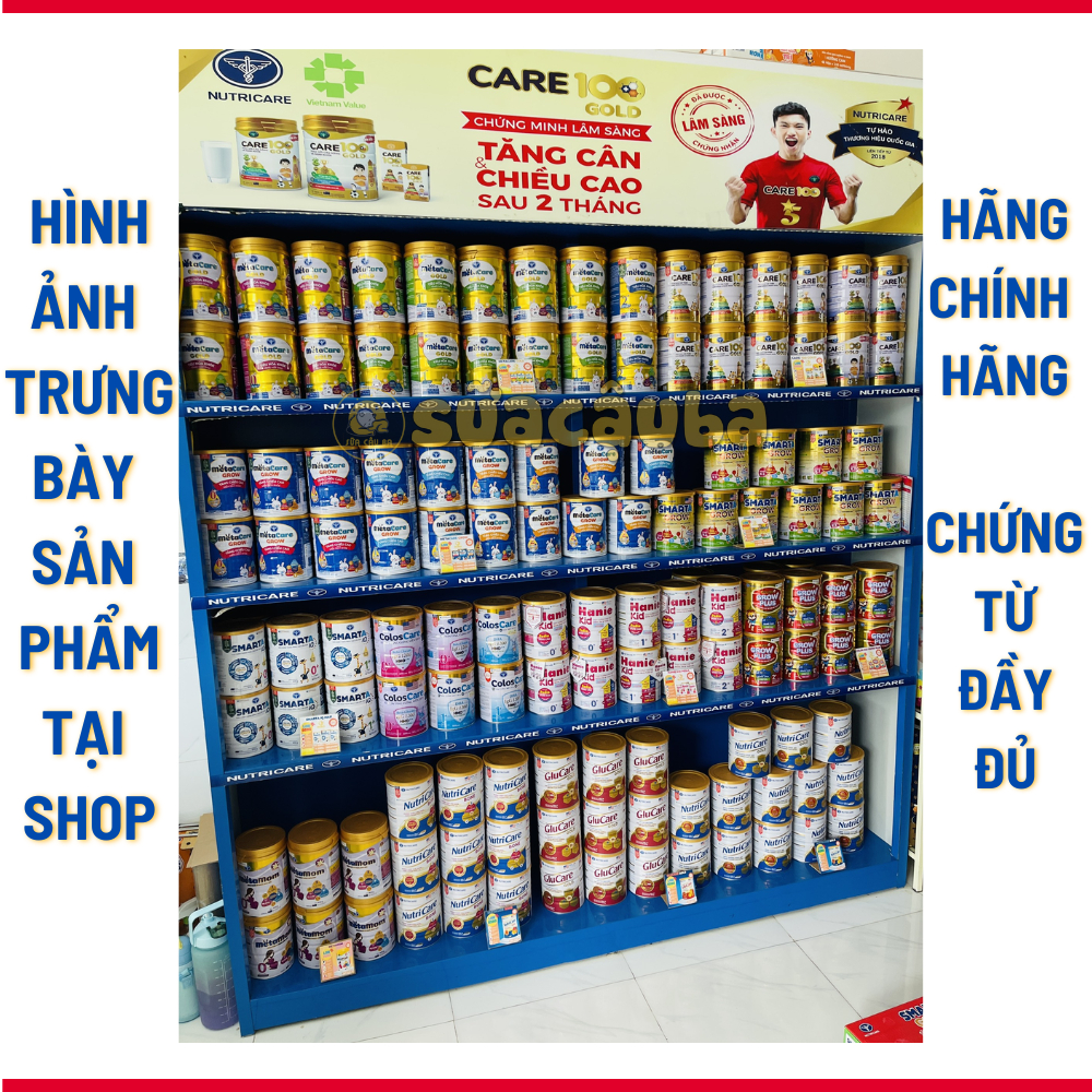 MẪU MỚI - TẶNG QUÀ - Sữa bột Hanie Kid Pedia 2+ dành cho trẻ biếng ăn và suy dinh dưỡng  DATE 2025