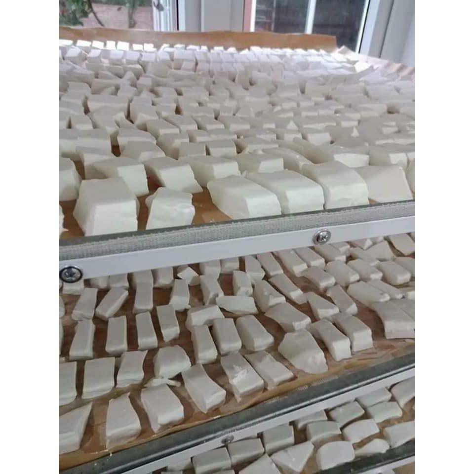 Tinh bột sắn dây ta nguyên chất nhà làm, thơm chuẩn vị sắn dây