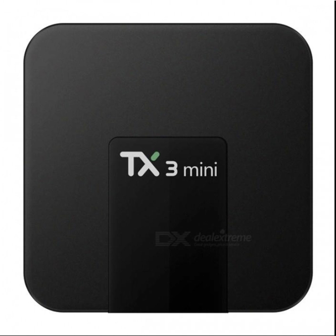 TANIX TX3 MINI A, RAM 2GB, ROM16G - 2022 - KHÔNG BLUETOOTH