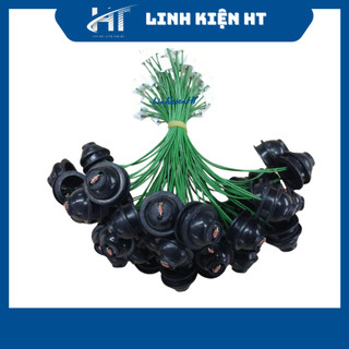 Cảm biến bếp từ 100K màu xanh, cảm biến mâm nhiệt bếp từ 100K dây dài