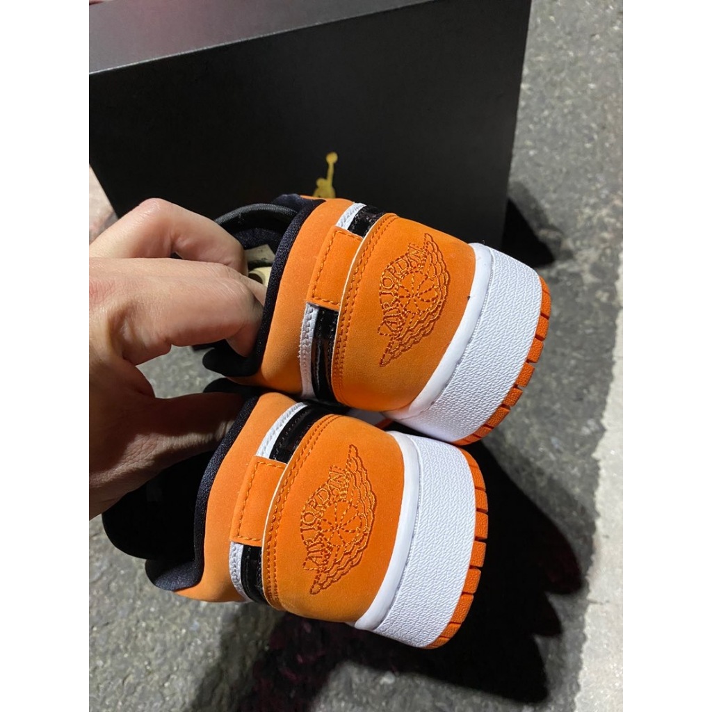 （Sản phẩm chính hãng)Giày thể thao nam nữ giày-Nike Air Jordan 1 Low Golf AJ1