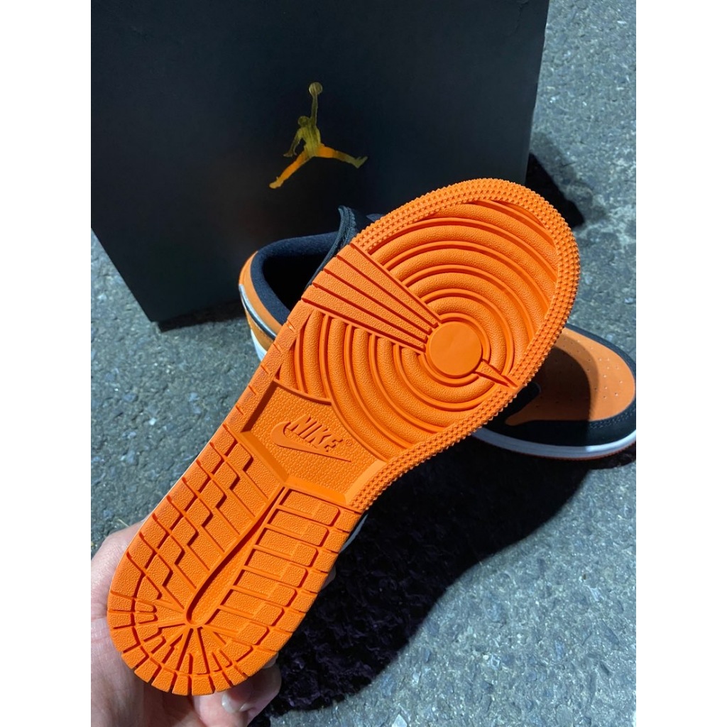 （Sản phẩm chính hãng)Giày thể thao nam nữ giày-Nike Air Jordan 1 Low Golf AJ1