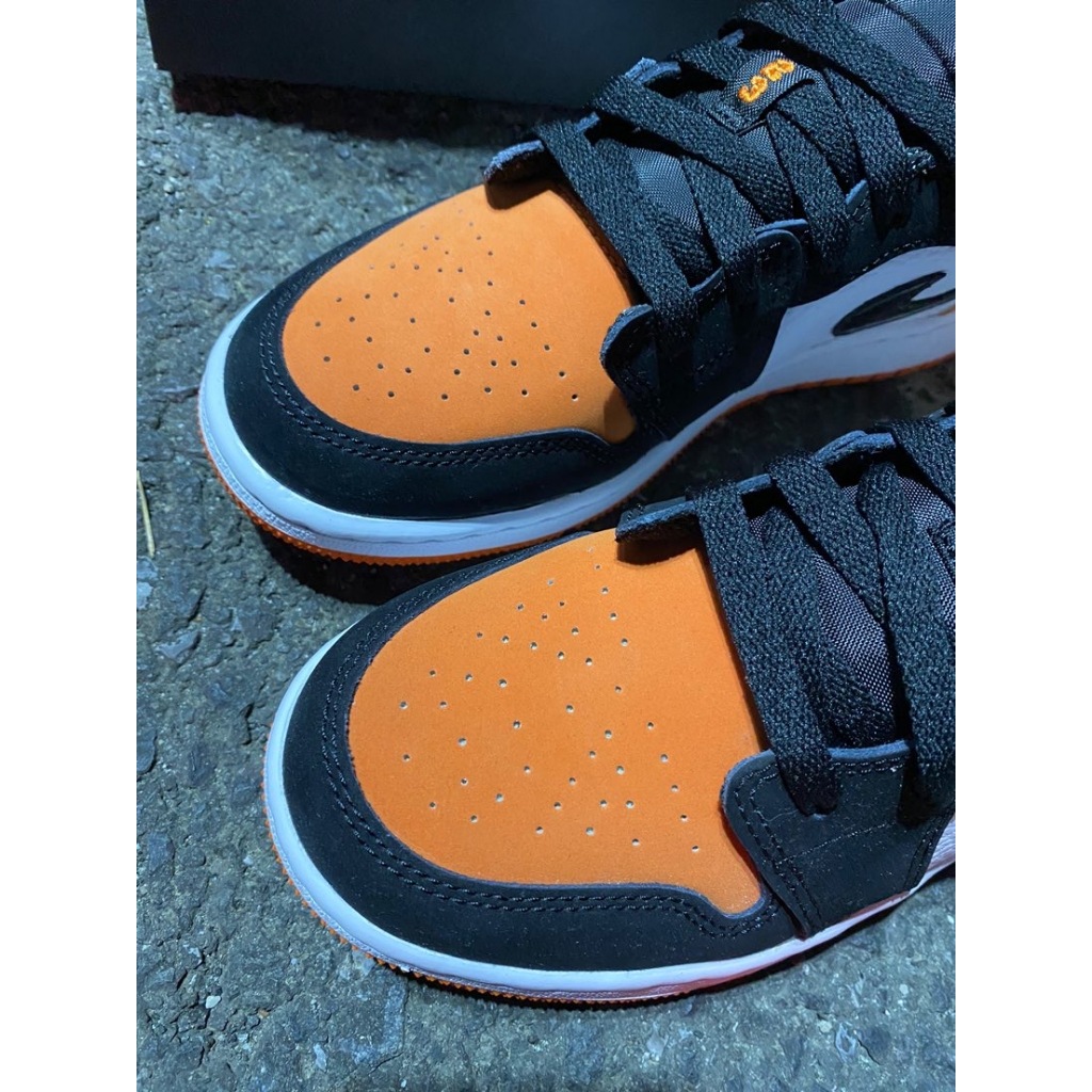 （Sản phẩm chính hãng)Giày thể thao nam nữ giày-Nike Air Jordan 1 Low Golf AJ1