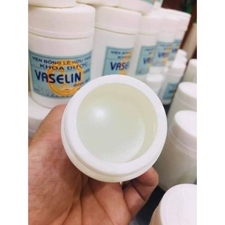 Kem nẻ vaselin viện bỏng quốc gia