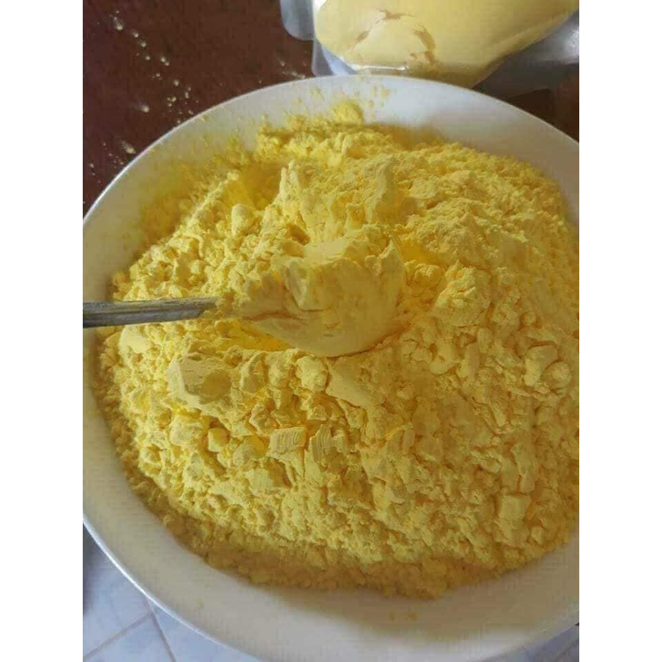 Tinh bột nghệ nguyên chất thủ công