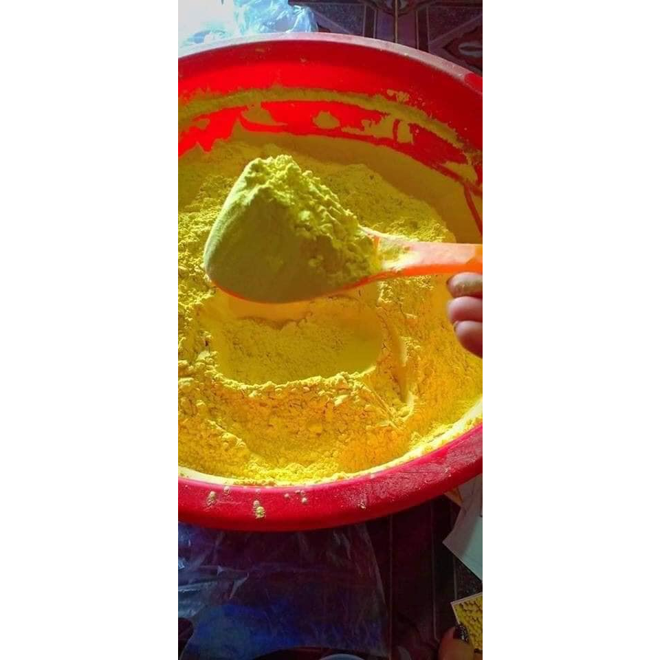 Tinh bột nghệ nguyên chất thủ công