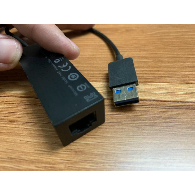 USB LAN Microsoft 1000mbps hàng zin Nhật