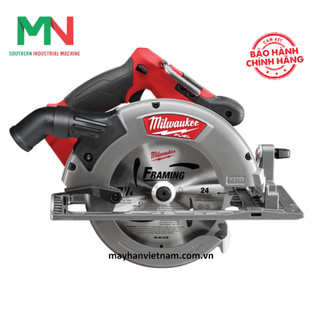 Máy cưa đĩa milwaukee m18 ccs66 - chính hãng