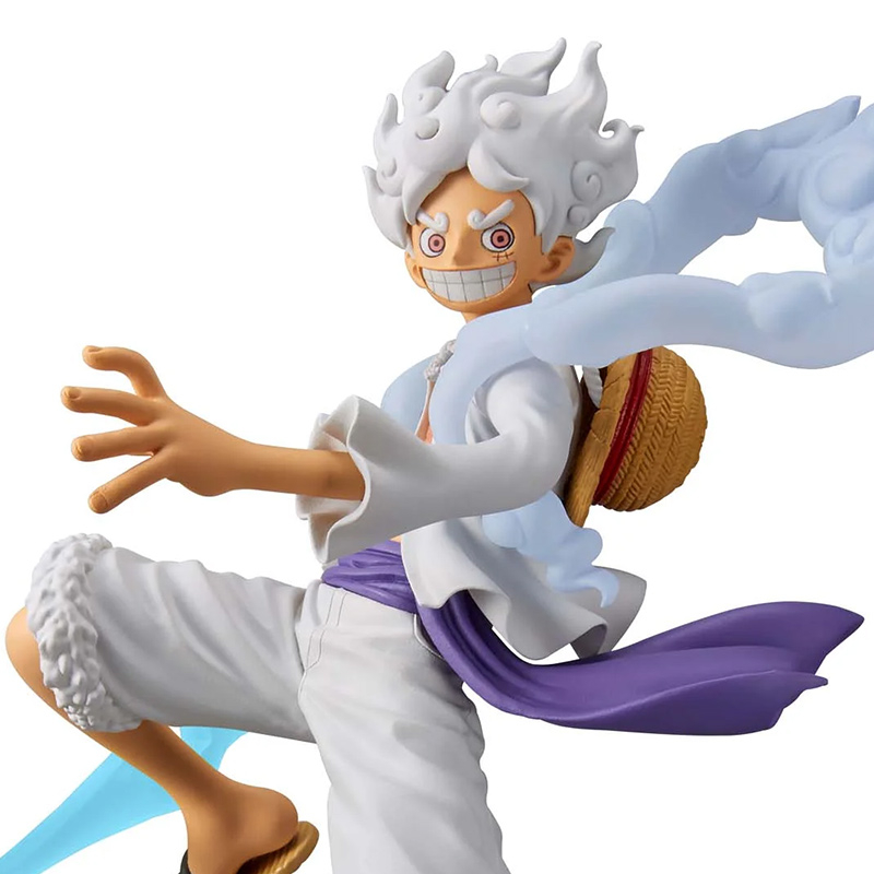 MÔ HÌNH LUFFY ONEPIECE BANPRESTO DXF EXTRA LUFFY GEAR 5