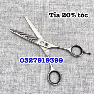 ✅freeship✅ kéo tỉa tóc p cao cấp 6.0in - tỉa 20% tóc