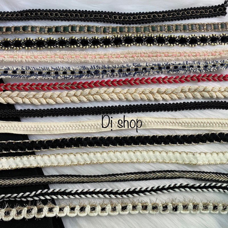 50 MẪU VIỀN DẠ TWEET KHÁC NHAU Nằm trong đây