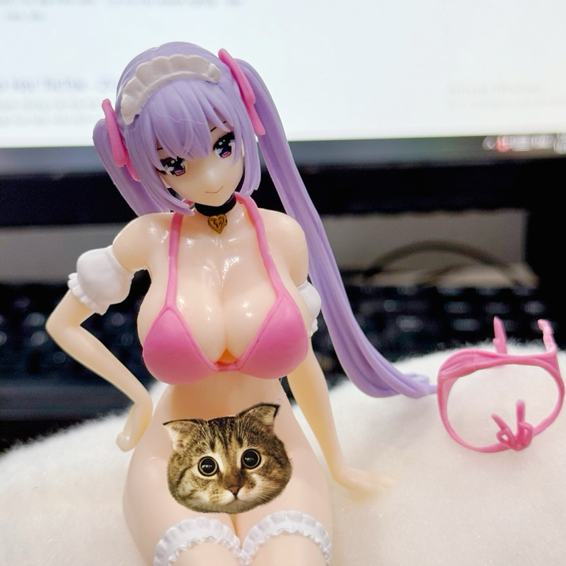 Mô hình figure nhân vật Saeki Blue