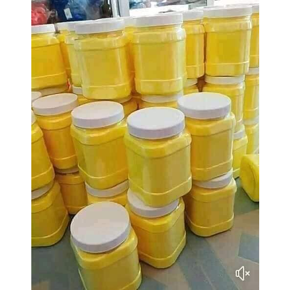 Tinh bột nghệ nguyên chất thủ công