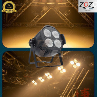 Đèn parled Cob 400w vàng nắng