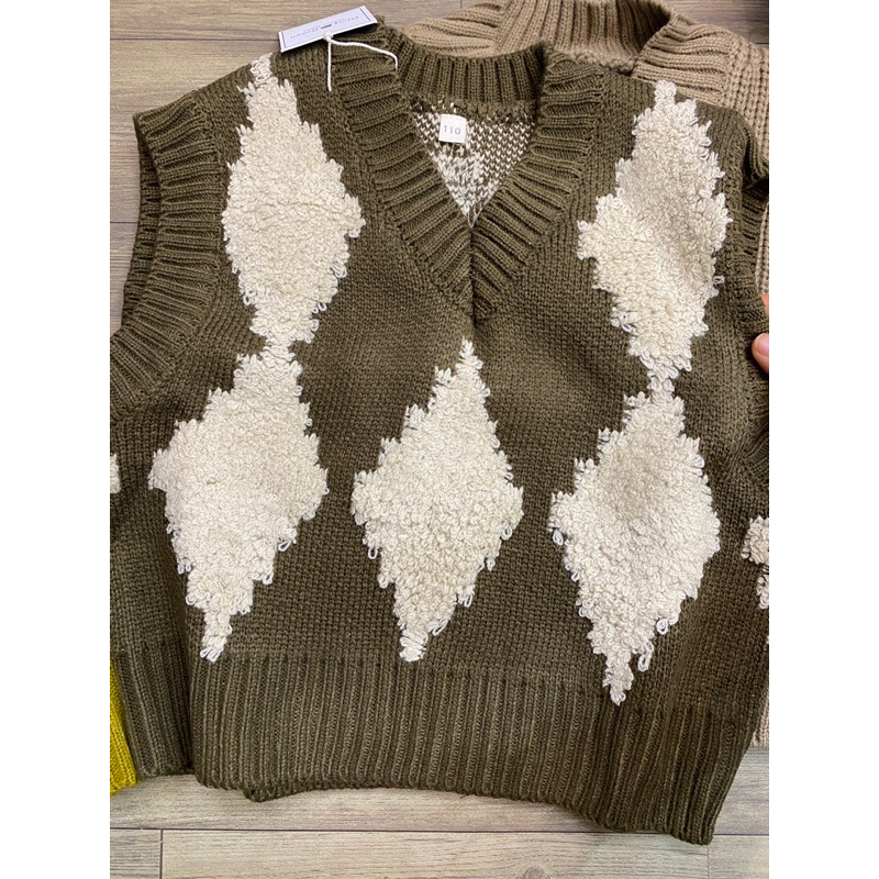 Áo gile thu đông cho bé trai Qccc pluto