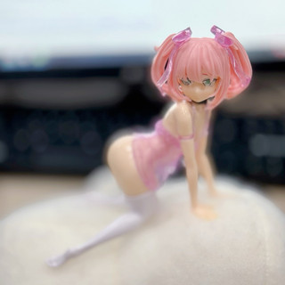 Mô hình figure nhân vật Seikatsu Shuukan Ayaka