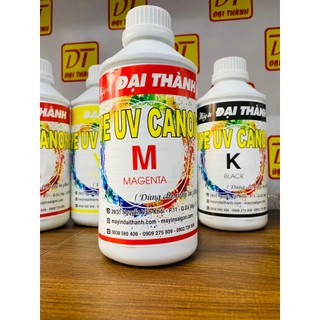 Mực Nước Dye UV Canon 1 Lit