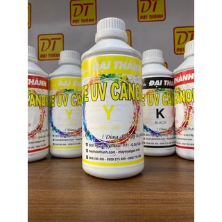Mực Nước Dye UV Canon 1 Lit