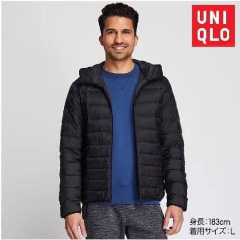 Áo phao lông vũ UNIQLO hàng xuất xịn nhà máy