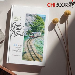 Sách: Giấc mơ Nhật - Đi để vấp ngã, đi để trưởng thành
