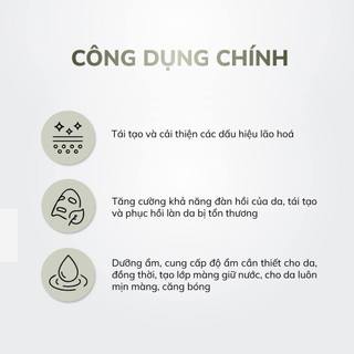 Tinh chất Elastin nâng cơ dưỡng ẩm trẻ hoá làn da Feld.medispa