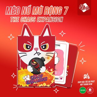 Mèo việt mở rộng 7 - MÈO CHAOS