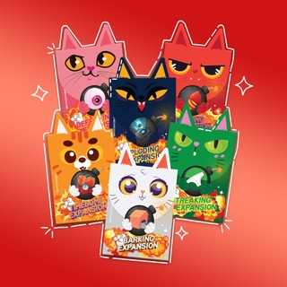 Combo 7 bản mèo việt mở rộng việt hóa giấy dày chống nước