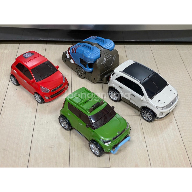 Đồ chơi Robo Hàn Quốc Tobot Deltatron chính hãng