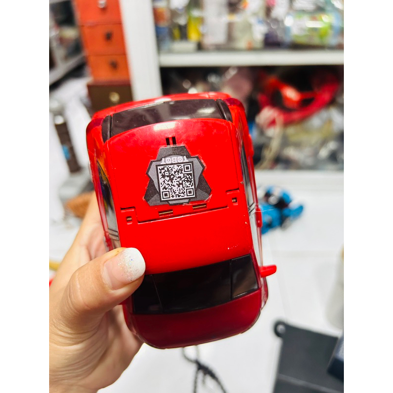 Đồ chơi Robo Hàn Quốc Tobot Deltatron chính hãng