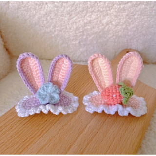 Kẹp tóc handmade - Set kẹp tóc - Set kẹp tóc len