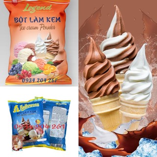 Bột kem tươi Legend _ Dừa