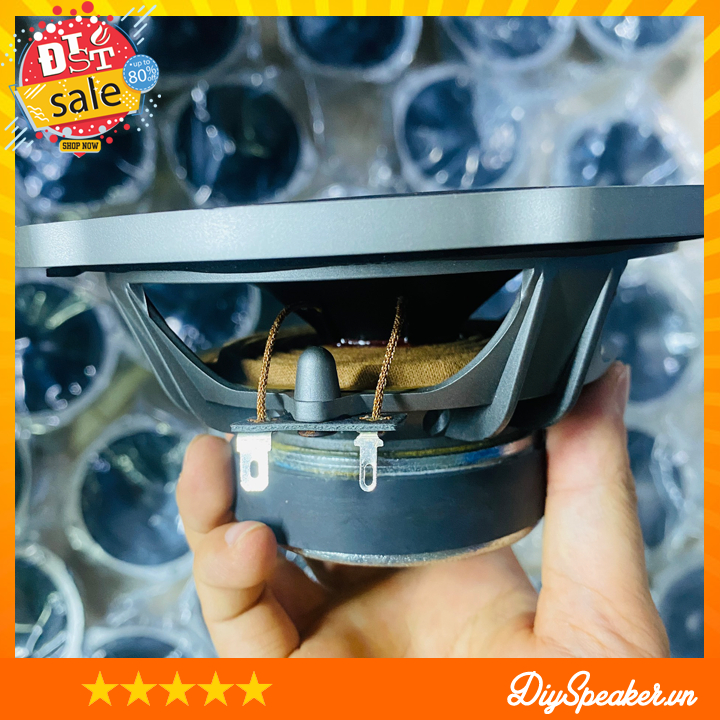 Loa mid bass 5 icnh Quadral - Phù hợp làm loa bookshelf hoặc loa cây