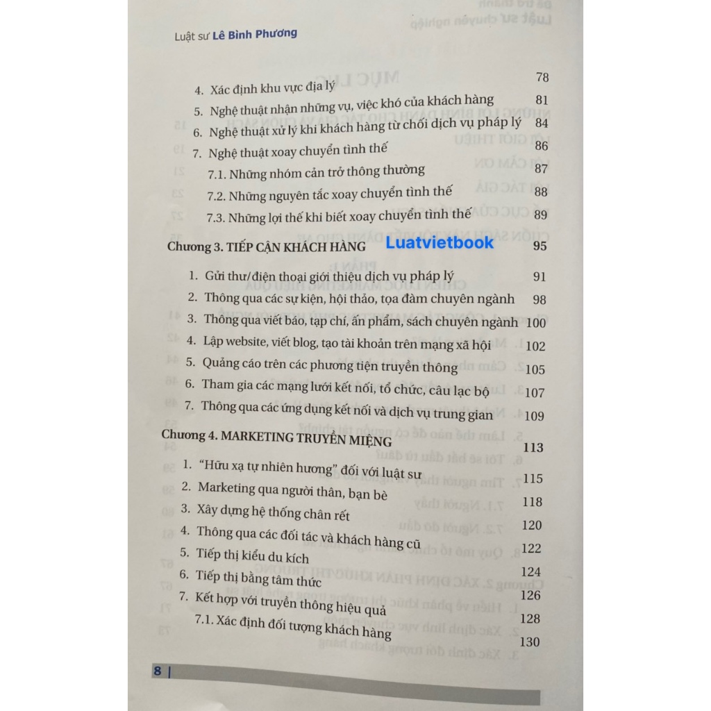 Sách- Để Trở Thành Luật Sư Chuyên Nghiệp -Tập 2