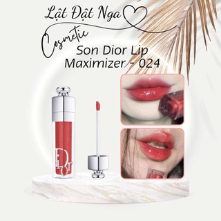 SON DƯỠNG DIOR LIP MAXIMIZER  ( Sản Phẩm Chính Hãng )